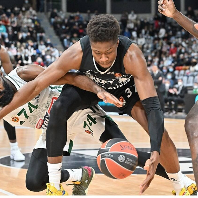 Παναθηναϊκός - Βιλερμπάν