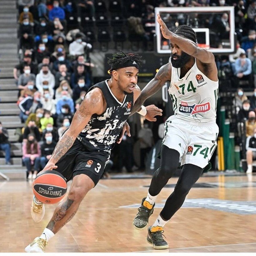 Παναθηναϊκός - Βιλερμπάν