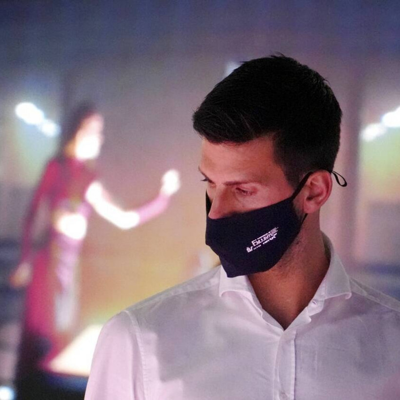 Νόβακ Τζόκοβιτς