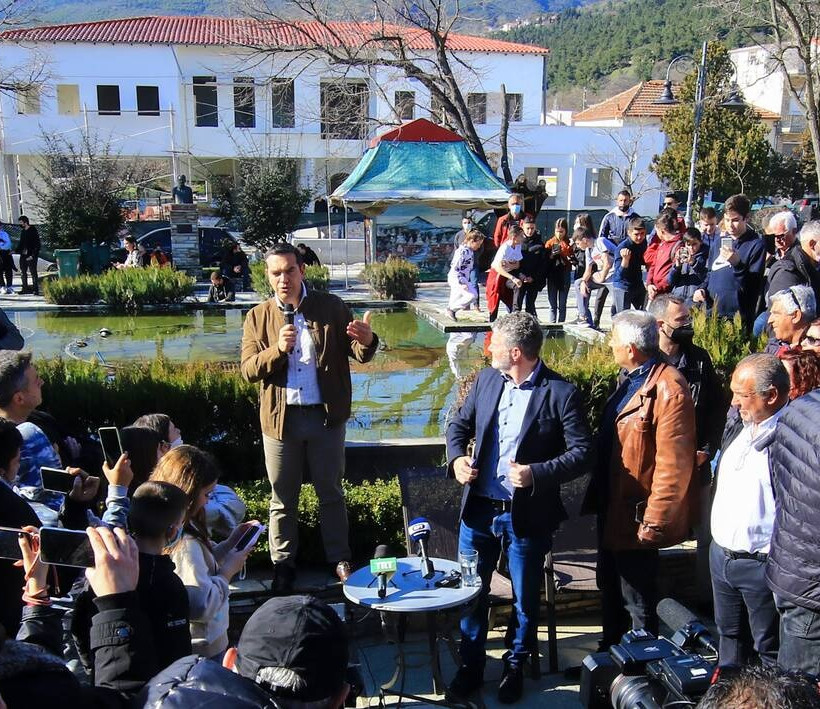 Τσίπρας ακρίβεια