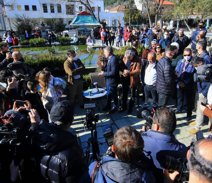 Τσίπρας ακρίβεια 