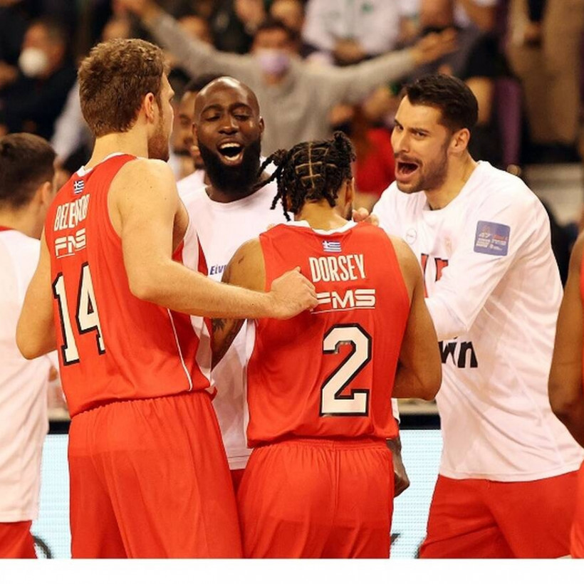 Παναθηναϊκός - Ολυμπιακός