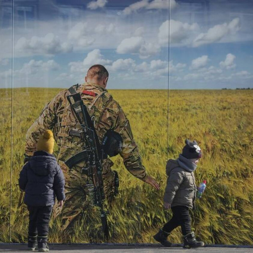 Πόλεμος στην Ουκρανία