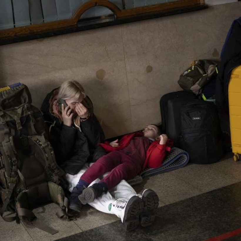 Πόλεμος στην Ουκρανία