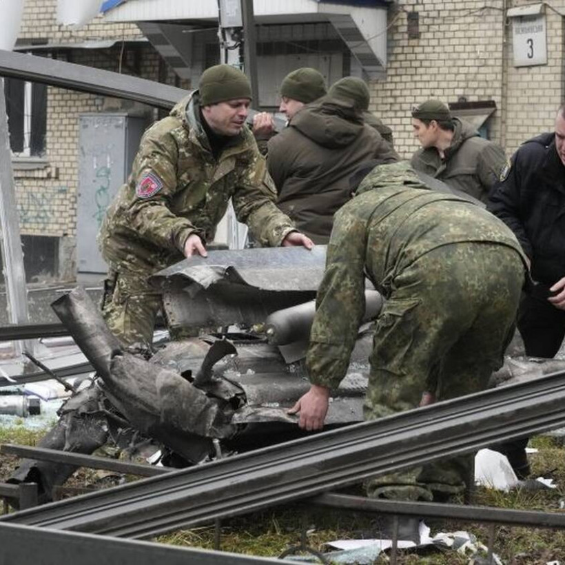 Πόλεμος στην Ουκρανία