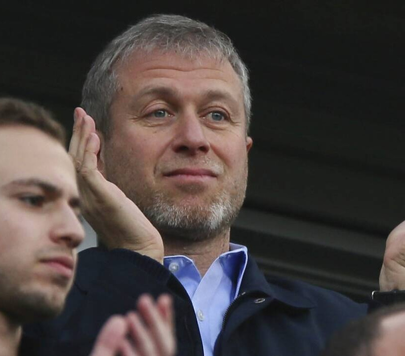 Ρόμαν Αμπράμοβιτς