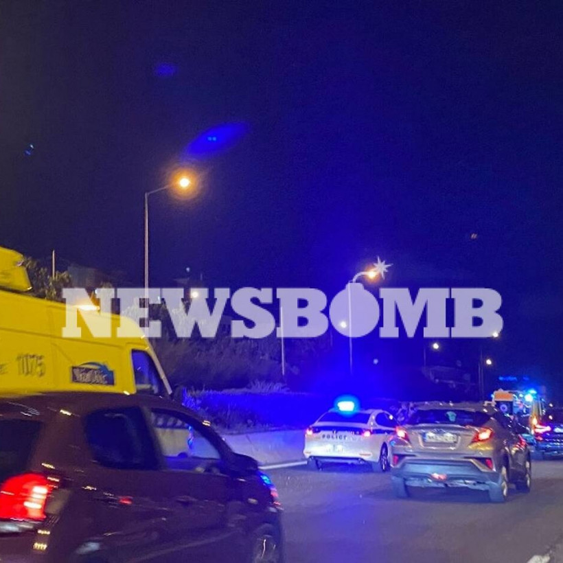 Τροχαίο ατύχημα