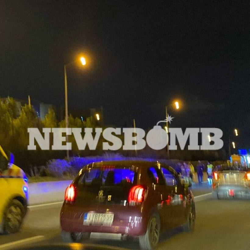 Τροχαίο ατύχημα