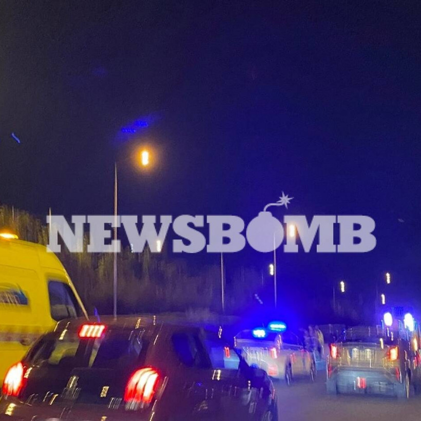 Τροχαίο ατύχημα