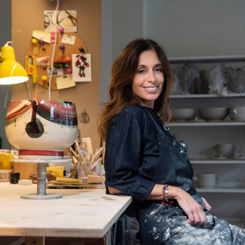 Λεώνη Γιαγδζόγλου 