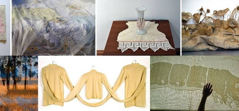 Έκθεση Υφαίνοντας το Μέλλον IV