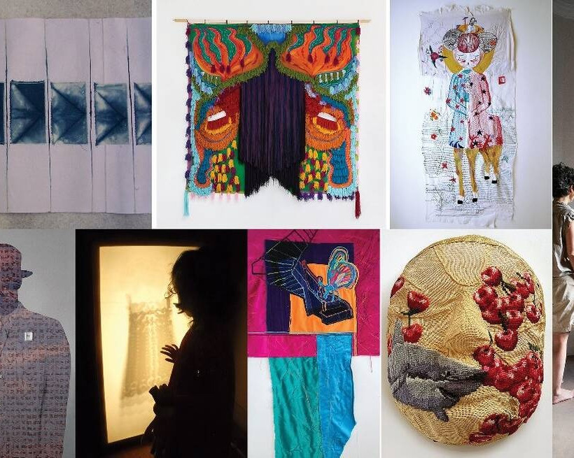 Έκθεση Υφαίνοντας το Μέλλον IV