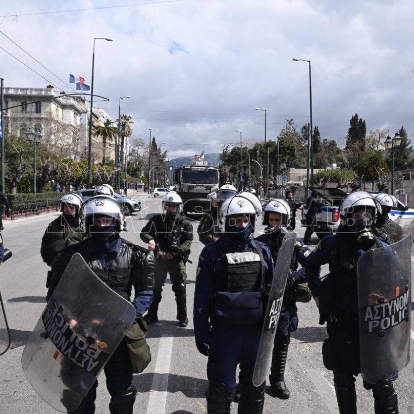 ΠΟΕΔΗΝ πορεία 