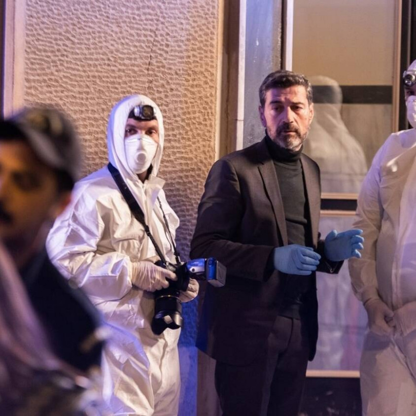 Έτερος Εγώ: Νέμεσις