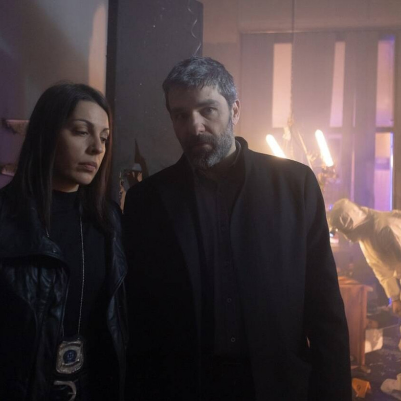 Έτερος Εγώ: Νέμεσις