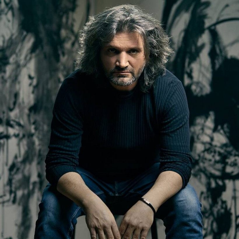 Ο Γιώργος Χούντας