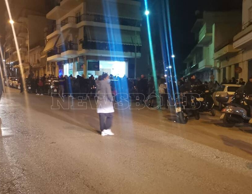 Σπίτι Πισπιρίγκου Πάτρα