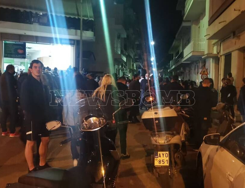 Σπίτι Πισπιρίγκου Πάτρα