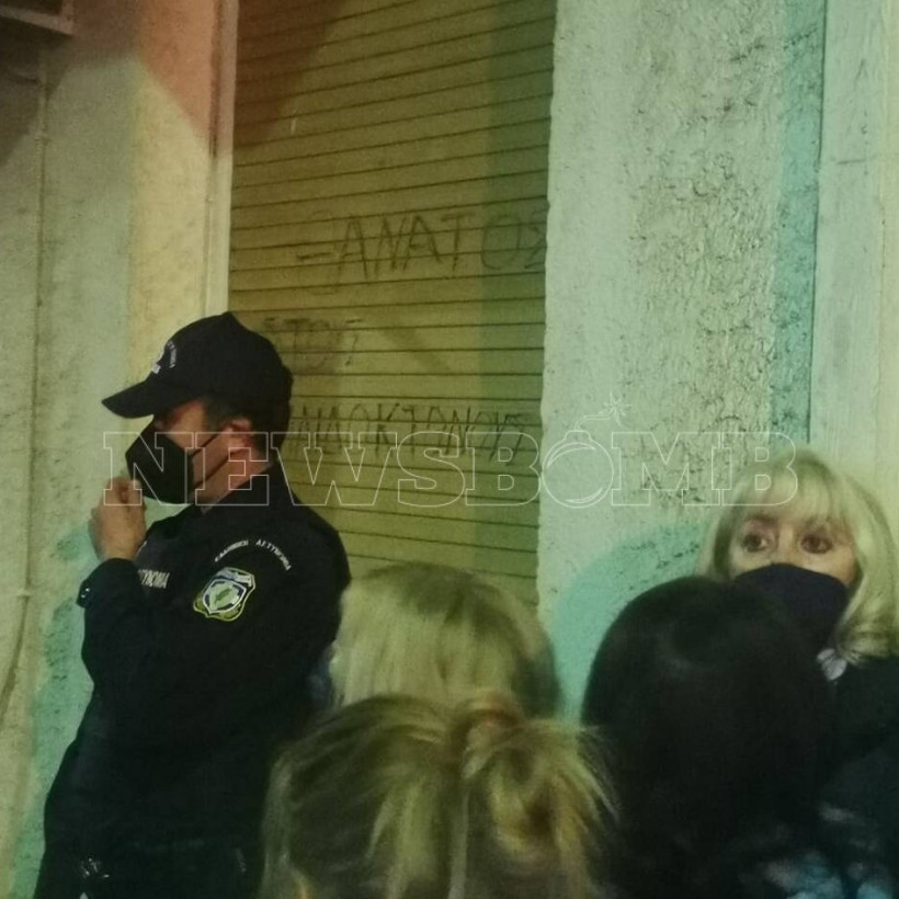 Σπίτι Πισπιρίγκου Πάτρα