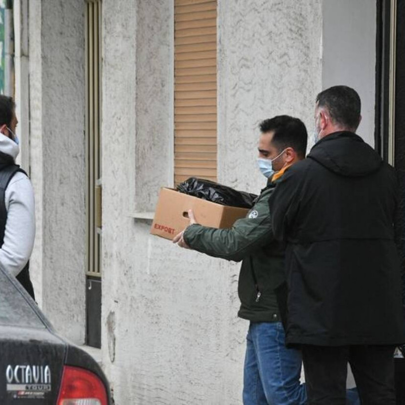 ασφάλεια σπίτι πισπιρίγκου