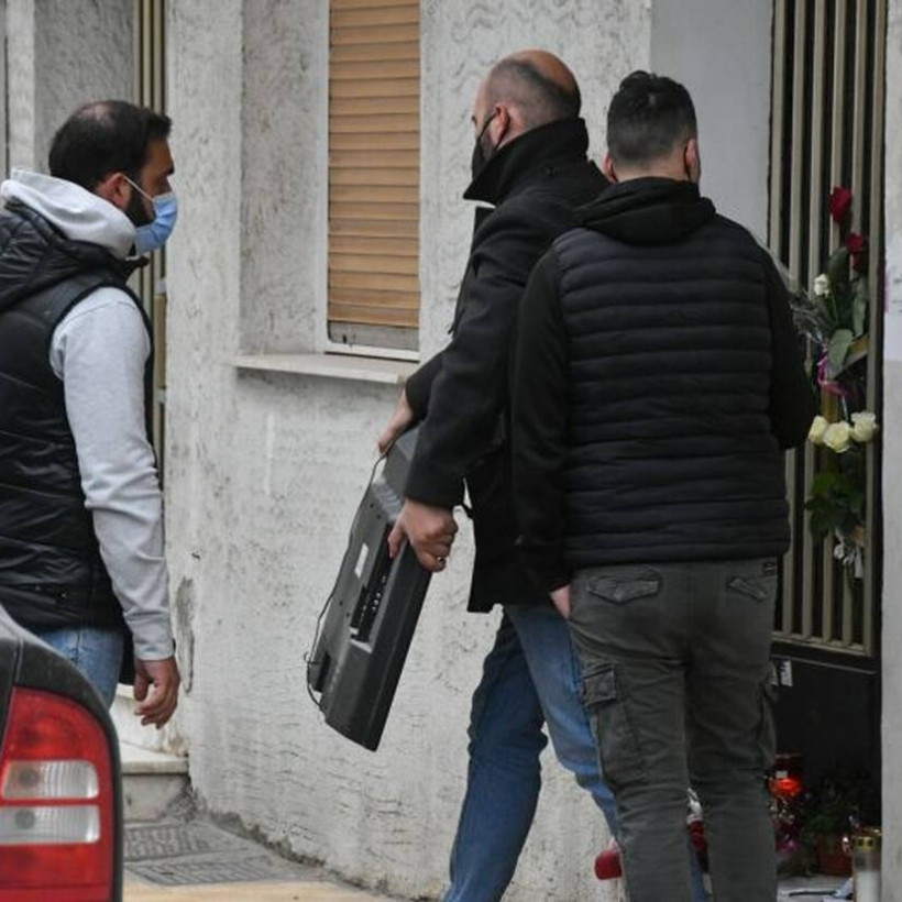 ασφάλεια σπίτι πισπιρίγκου