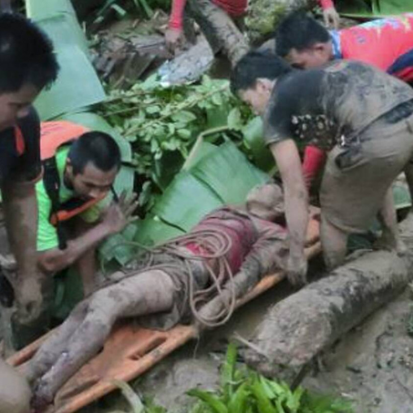 Φιλιππίνες: Τουλάχιστον 24 νεκροί από πλημμύρες και κατολισθήσεις