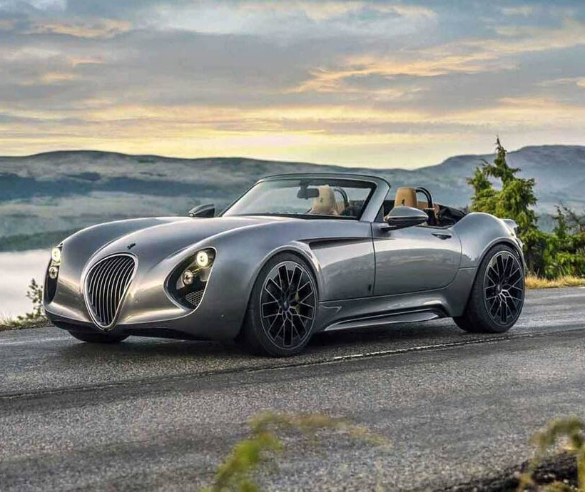 Το Wiesmann Project Thunderball 