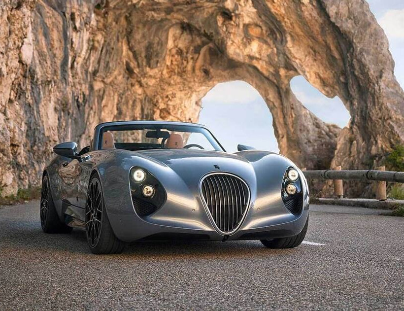 Το Wiesmann Project Thunderball 