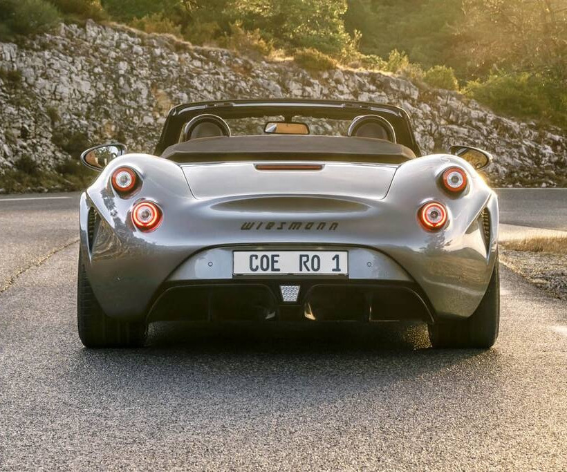 Το Wiesmann Project Thunderball 