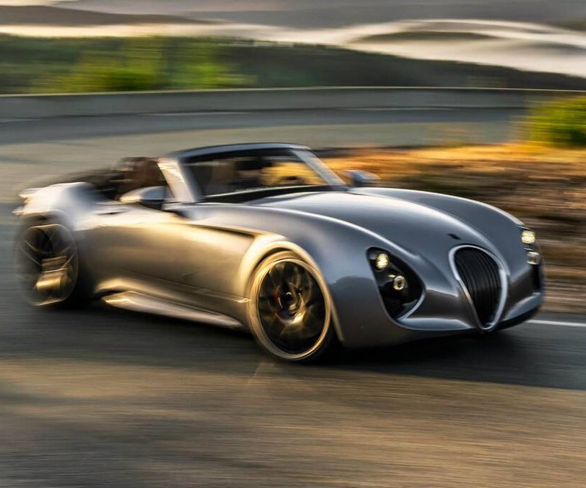 Το Wiesmann Project Thunderball 