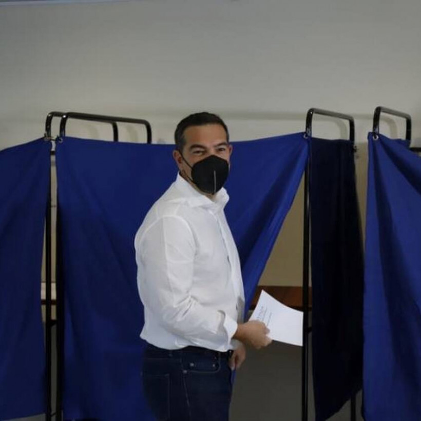 Τσίπρας εκλογές ΣΥΡΙΖΑ