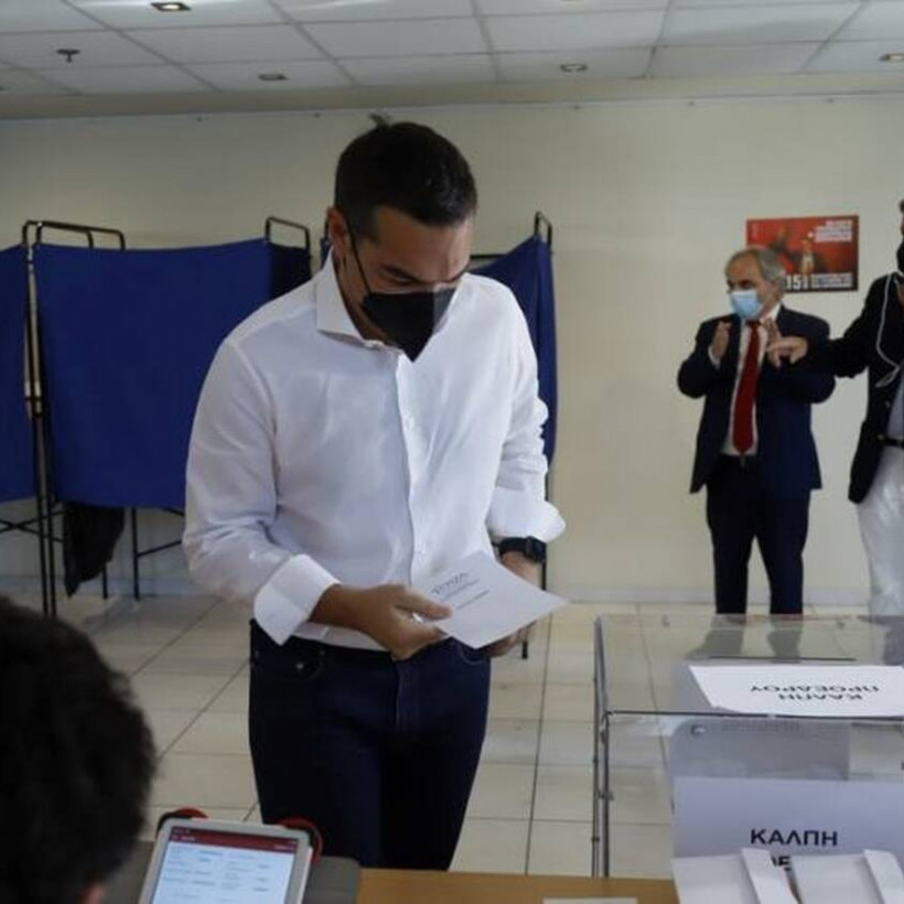 Τσίπρας εκλογές ΣΥΡΙΖΑ
