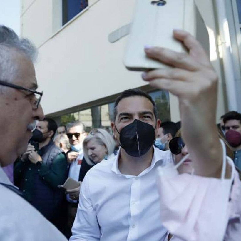 Τσίπρας εκλογές ΣΥΡΙΖΑ