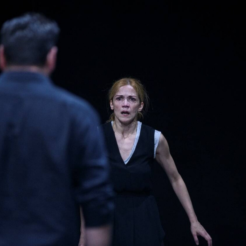 Ιωάννα Παππά και Γιώργος Χρυσοστόμου