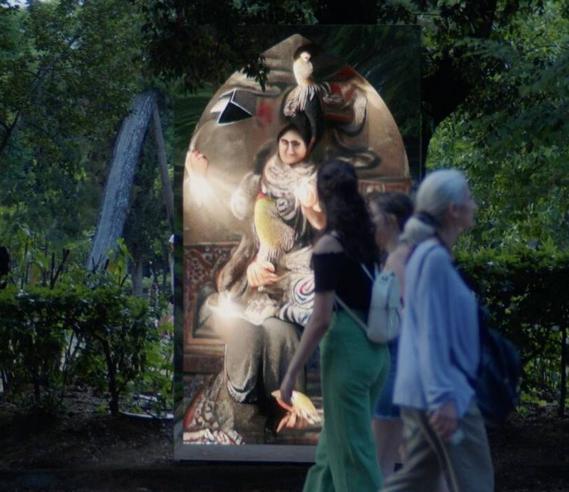 Plasmata στο Πεδίον του Άρεως