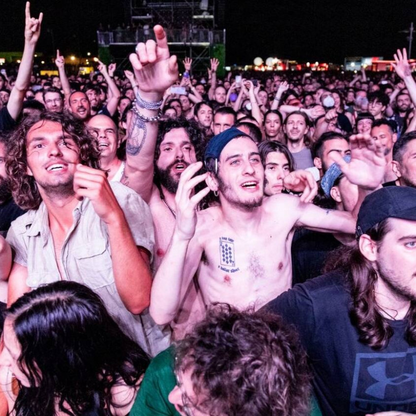 H 8η ημέρα του Release Athens