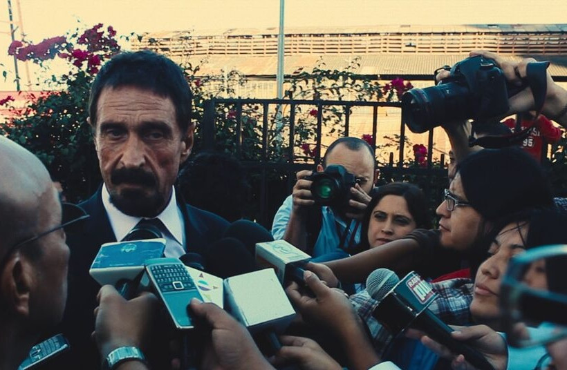 Running with the Devil: The Wild World of John McAfee