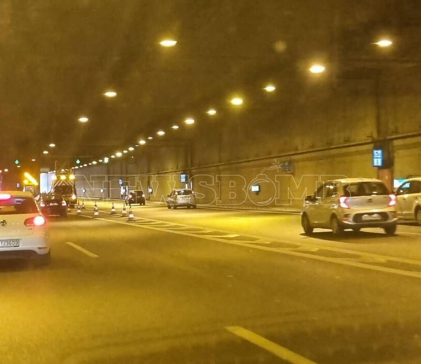 Τροχαίο ατύχημα