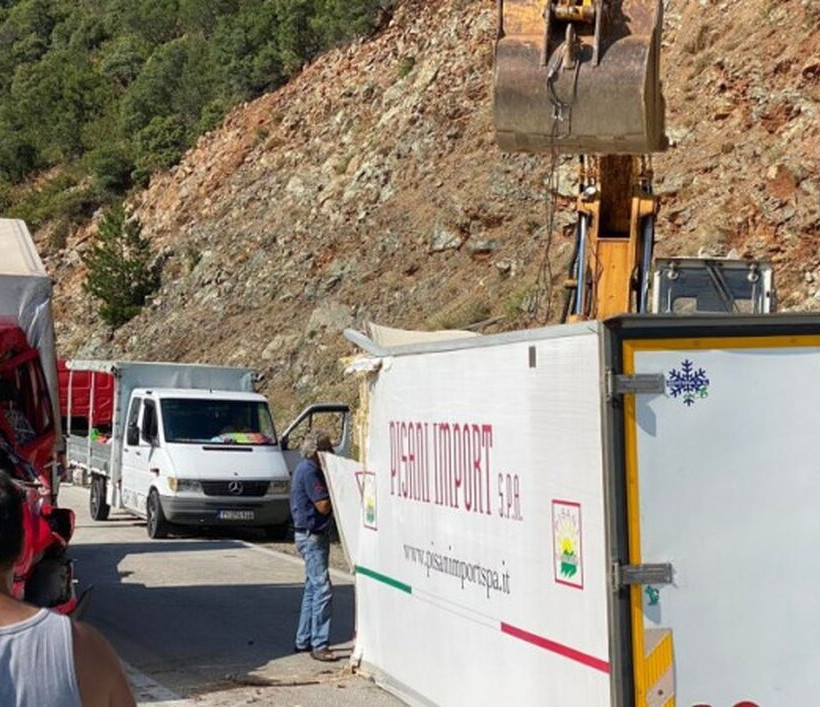 Τροχαίο ατύχημα