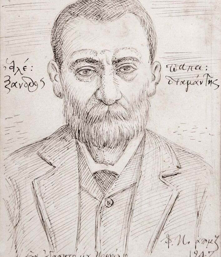 Ο Φώτης Κόντογλου και η επιρροή του στους νεότερους