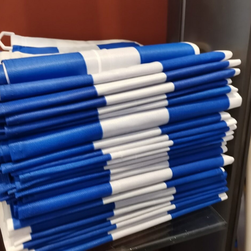 Ελληνικές σημαίες