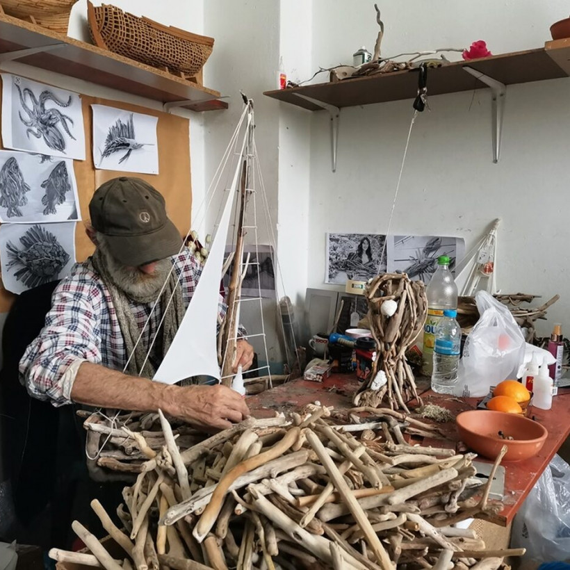 Ο Ευάγγελος επί τω έργω