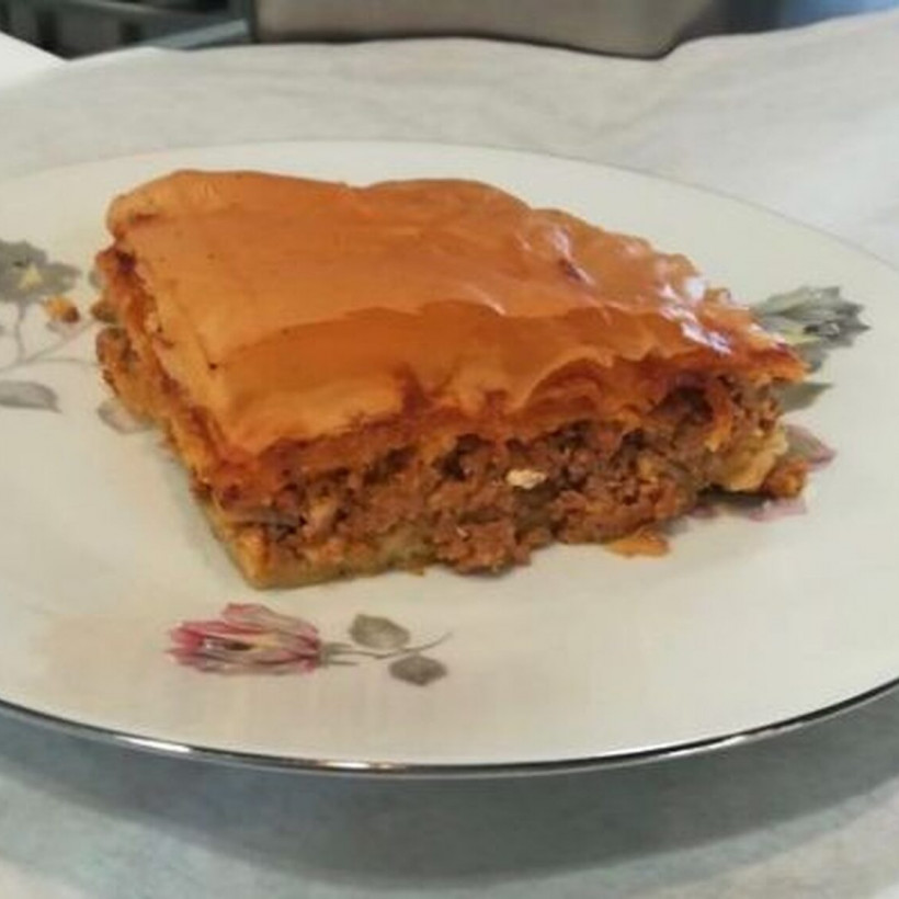 Καρυδόπιτα στο ΚΑΑΠ Βούλας