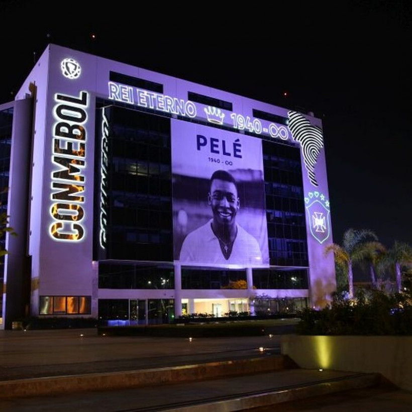 πέθανε ο πελέ