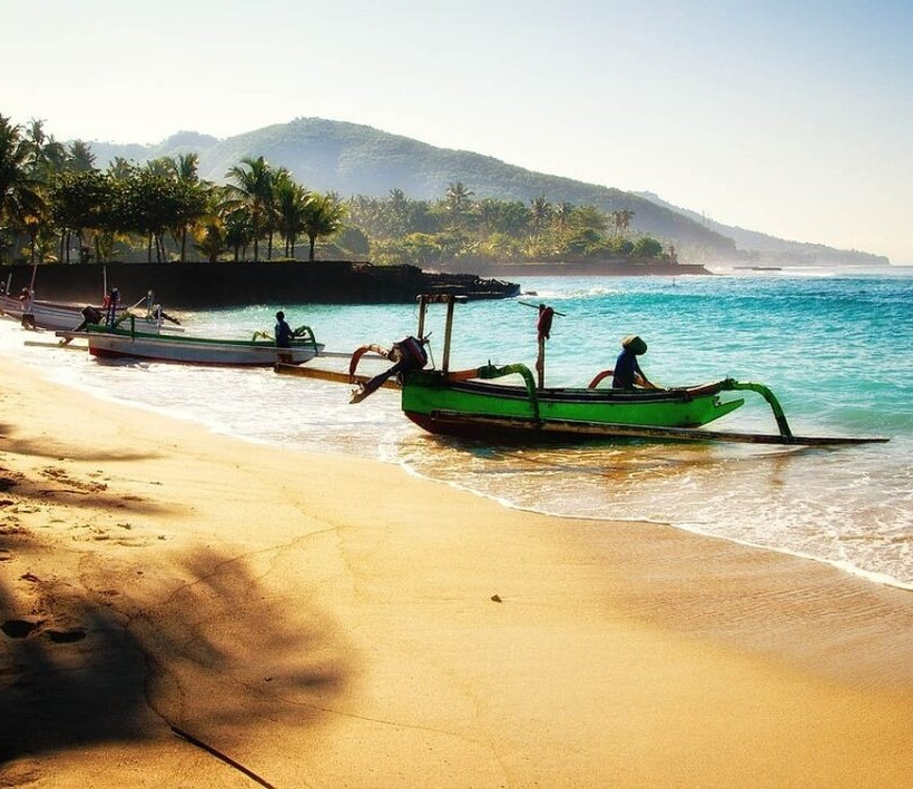 1. Μπαλί, Ινδονησία