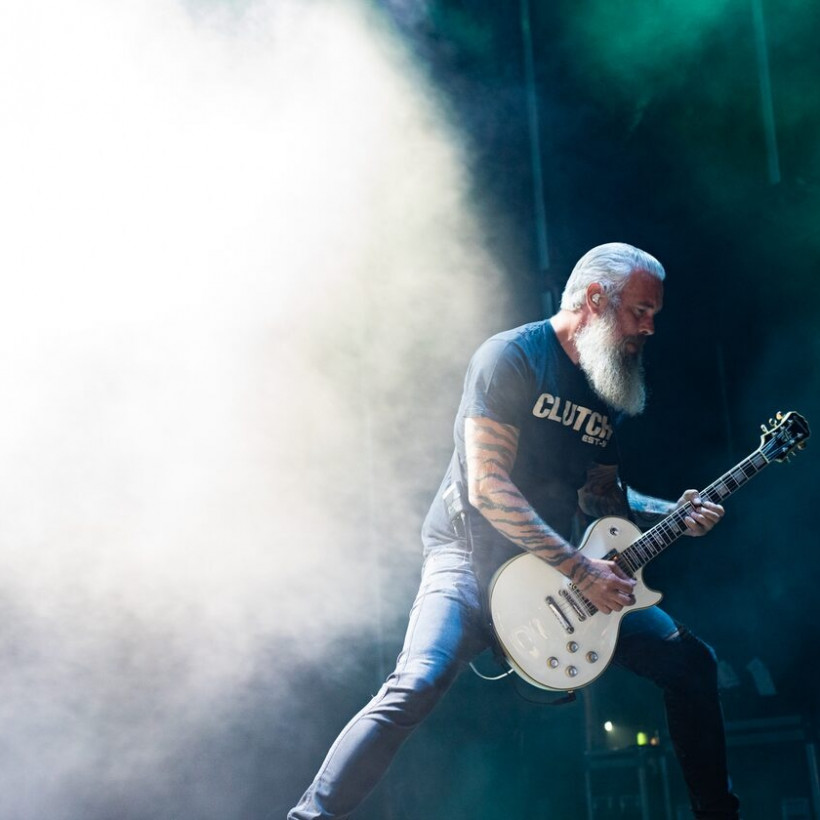 In Flames στη σκηνή του Release Athens 2023