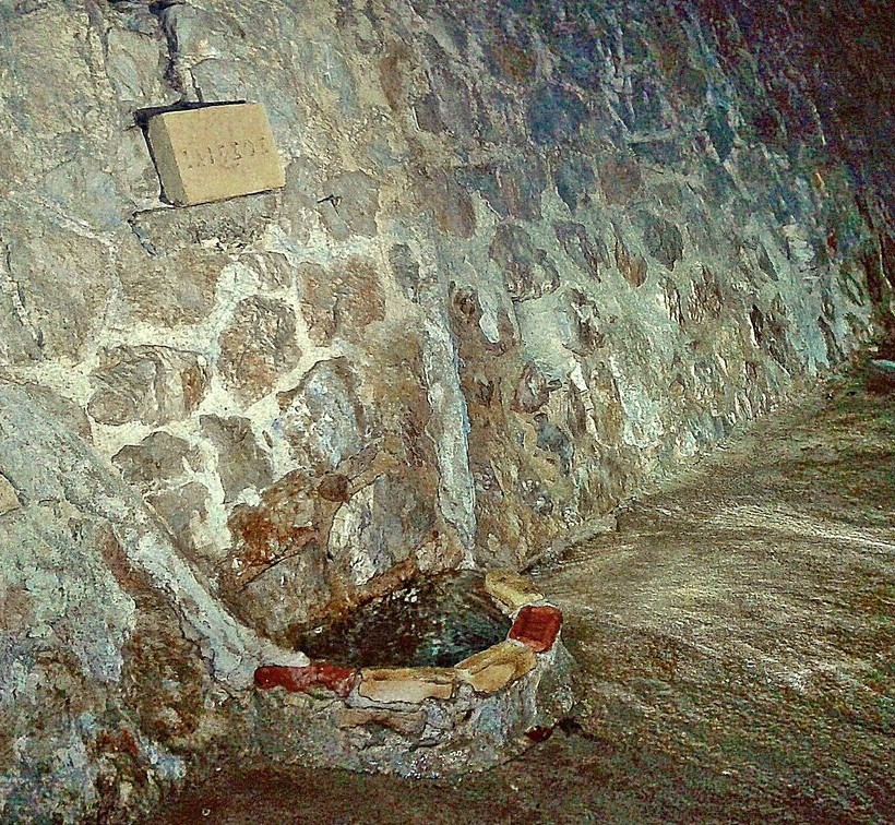 Πηγή υπόγειου Ιλισού