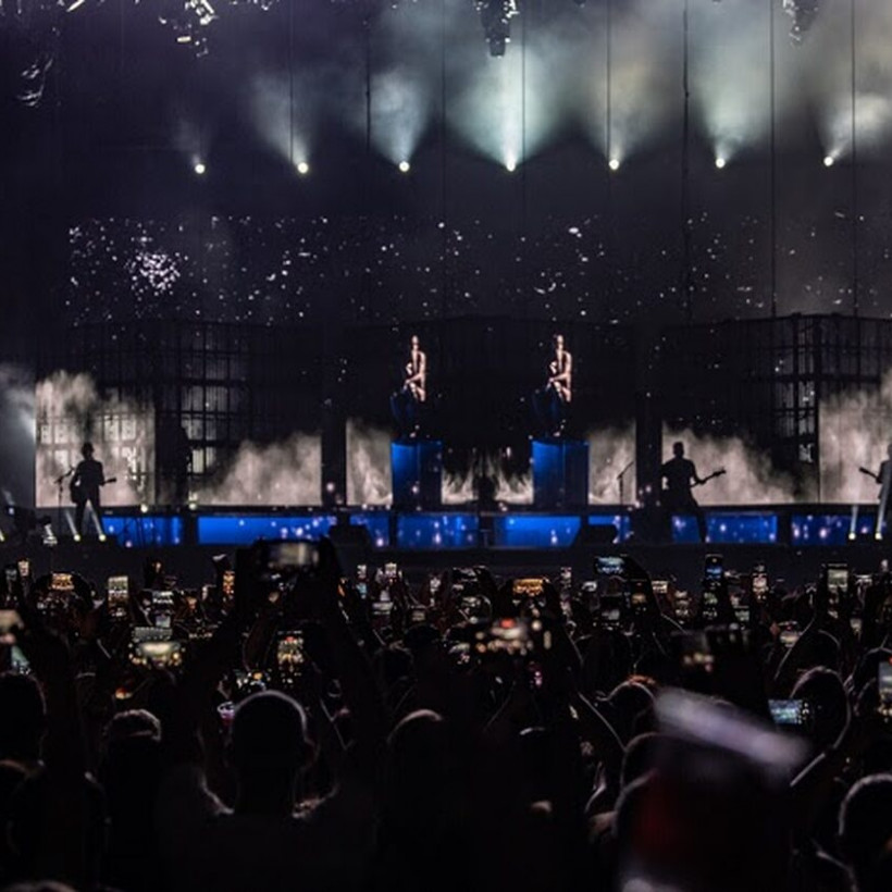 rockwave 2023 - robbie williams