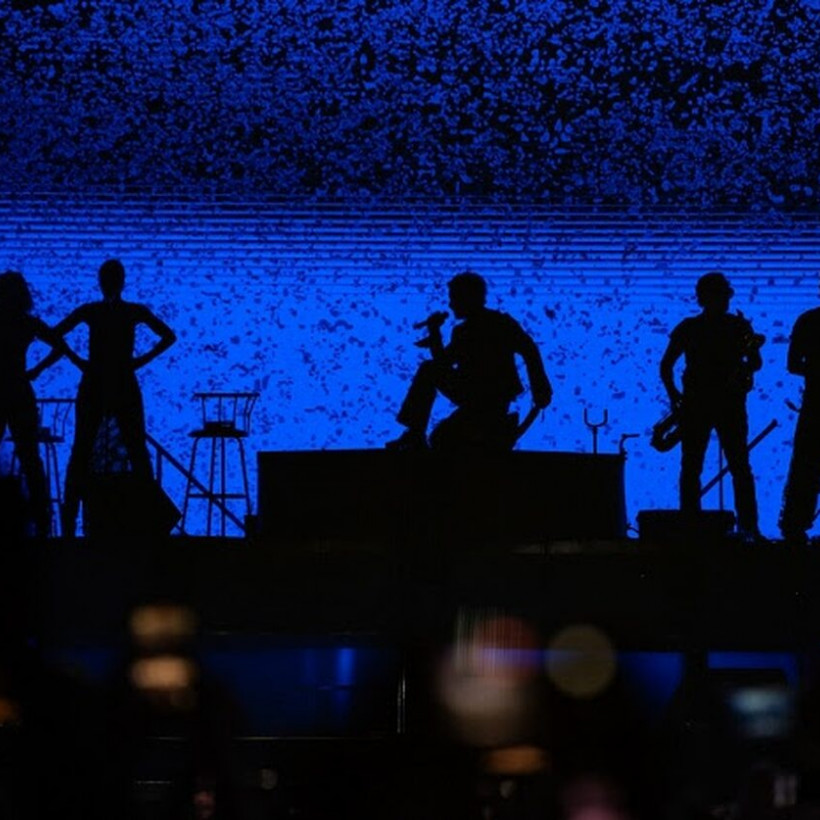 rockwave 2023 - robbie williams