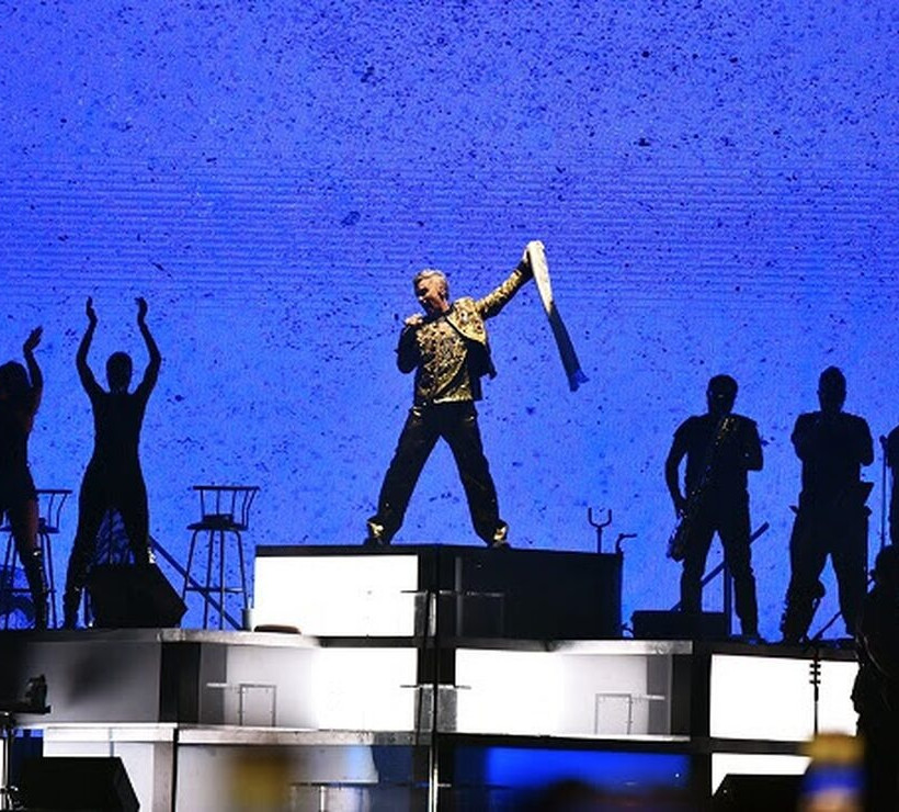 rockwave 2023 - robbie williams